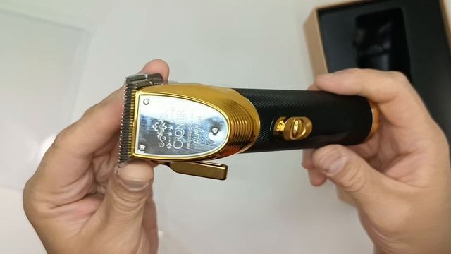 Машинка для стрижки CRONIER CR-121 смотреть онлайн