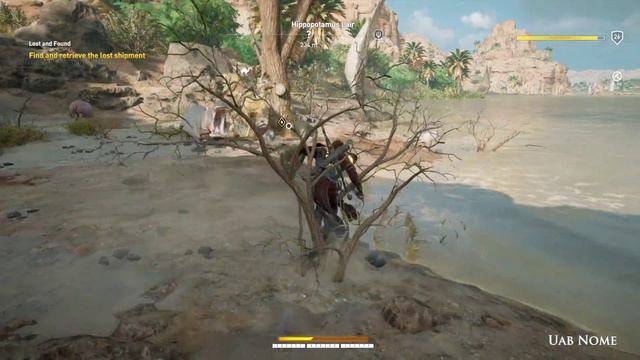 Assassin's Creed Origins Full HD | 30fps GTX 1050 TI | Asus GL553VE Ultra Settings - Gameplay смотреть онлайн