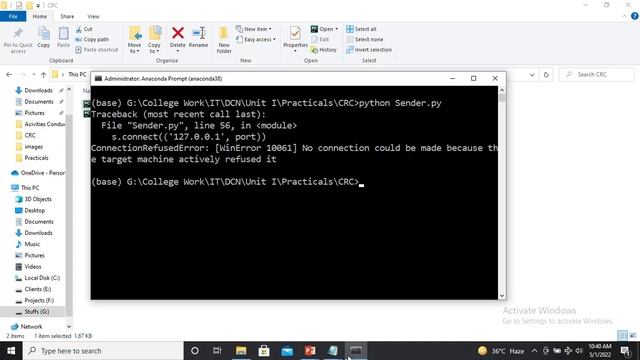 Cyclic Redundancy Check with Python смотреть онлайн