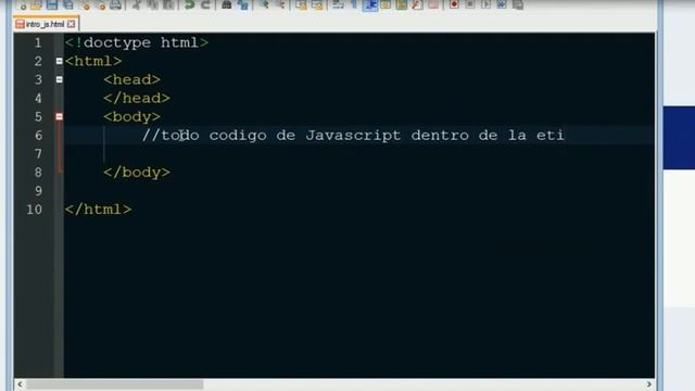 Javascript desde Cero con HTML | Etiqueta ALERT смотреть онлайн