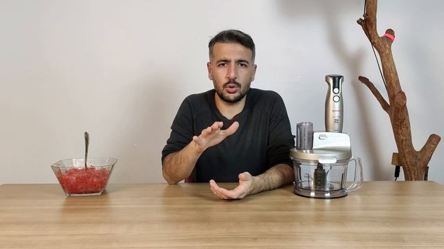 Tefal HB203A30 MasterBlend Activflow 1000 Watt Pro Blender Seti İncelemesi смотреть онлайн