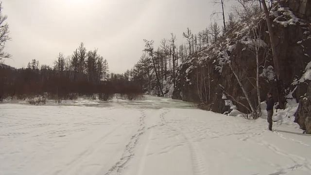 Поход, р. Никишиха, Чита. День 3 смотреть онлайн