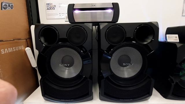 ?SONY SHAKE X70D❌MONSTER BASS GROUND SHAKING EXTREME STEREO SYSTEM❌VOLUME 36 смотреть онлайн