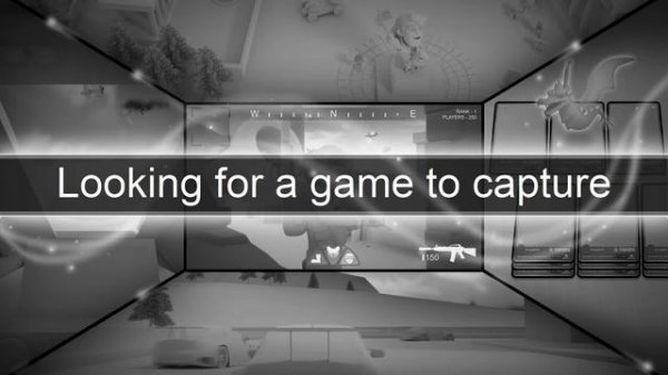 пробую запустить стрим