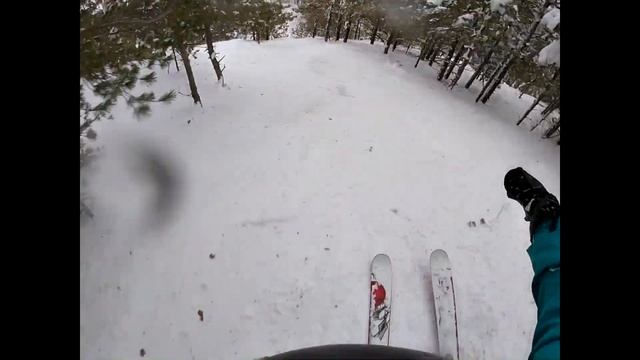 Хвалынск Свободное катание Дневник Левши