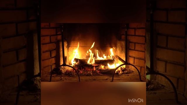 Музыка для сна у камина смотреть онлайн