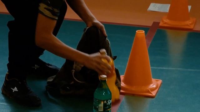 Военно-спортивная игра "Зарница" Октябрь 2022 смотреть онлайн