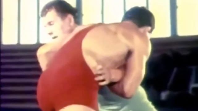 Александр Иваницкий. Путь великого чемпиона. смотреть онлайн