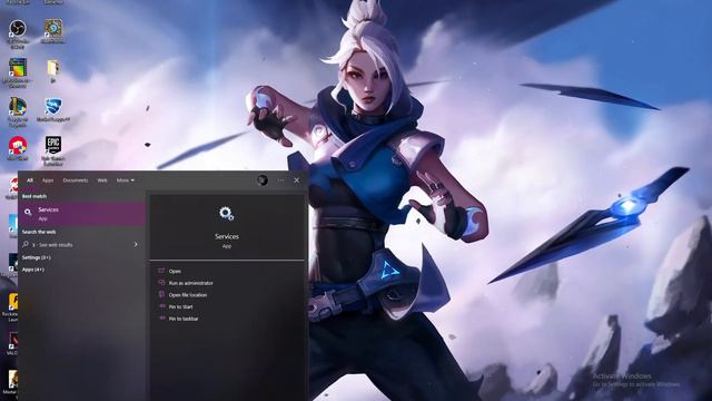 How To FIX Valorant Error Code :29 there was and error connecting to the platform 100% Working смотреть онлайн