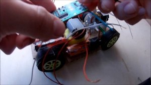 Как сделать машинку на двух скоростях на радиоуправлении