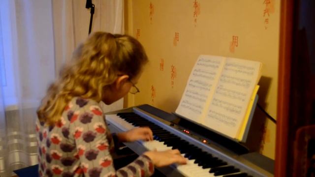 Chopin - Valse, Op. 34, No. 2 смотреть онлайн