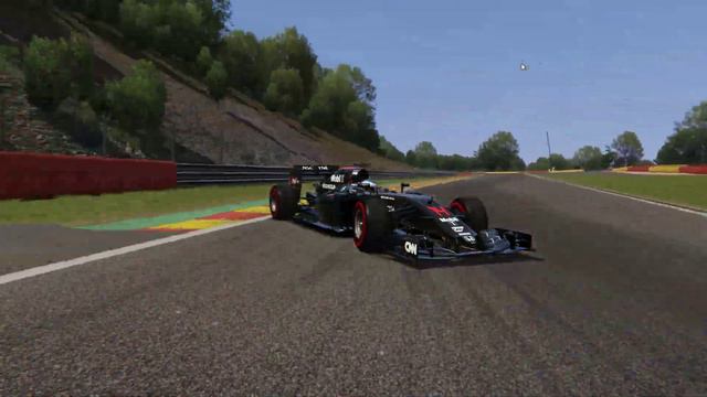 Assetto Corsa drift смотреть онлайн
