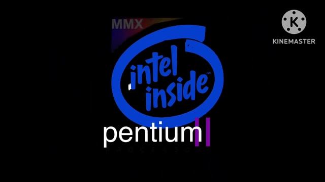 Intel Pentium 2 processor logo 1997 remake смотреть онлайн