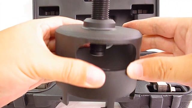 VW Audi 7 Speed DSG Clutch Installer and Remover смотреть онлайн