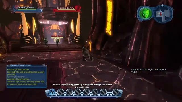 Groovy Snake|DCU Online let's play #1 смотреть онлайн