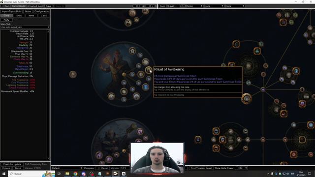 [3.23] Wild Primalist, Hagámos Currency amontones con los Charms смотреть онлайн