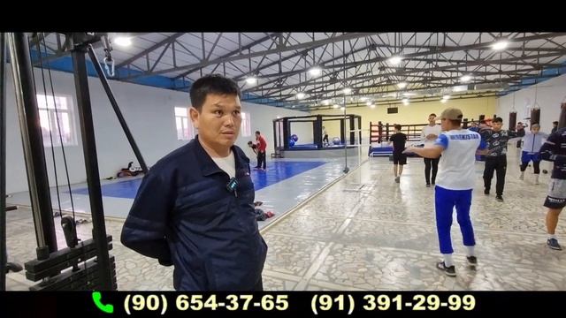 BATIRXAN SPORT CLUBI. смотреть онлайн