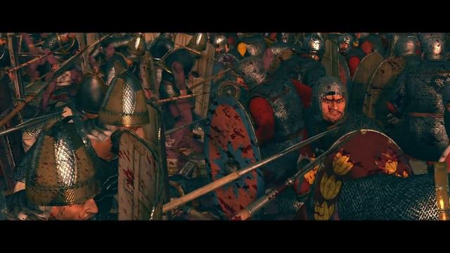 Rome Vs Sassanids | Massive 39 000 Units Total War Cinematic Battle - Rome 2