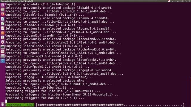 GIMP | How To Install GIMP On Ubuntu