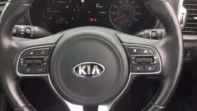 Kia Sportage Diesel Estate Sportage 5 Door Wagon 1.7lt Tc - YH16YEJ смотреть онлайн