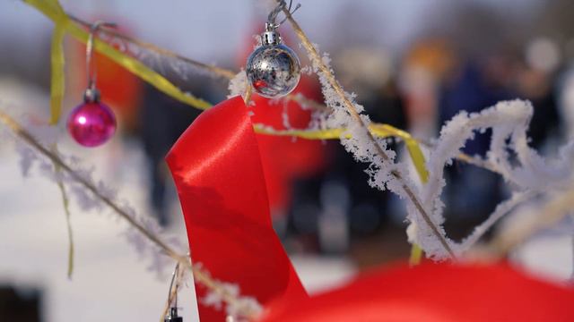 Китайский новый год 2024 в Аргамач смотреть онлайн