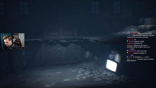 БРАТИШКИН ИГРАЕТ В Little Nightmares 2 | 3-Я ЧАСТЬ смотреть онлайн