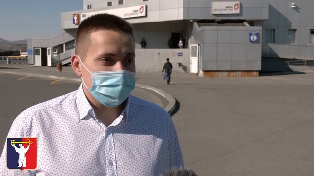 Очередной рейд по соблюдению масочного режима смотреть онлайн