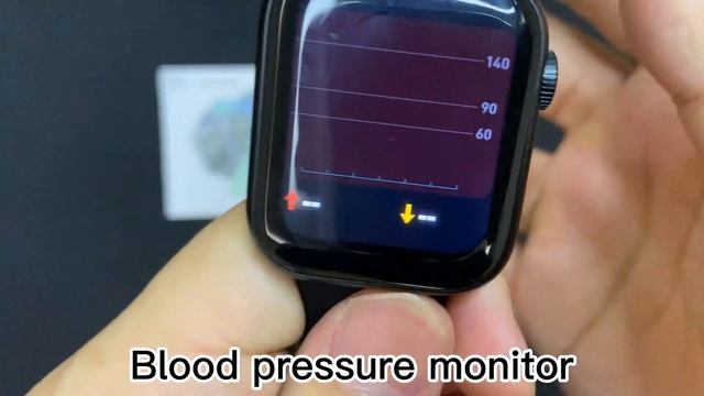 HW17 Smart Watch; 45 Seconds Quick Unboxing & Review смотреть онлайн