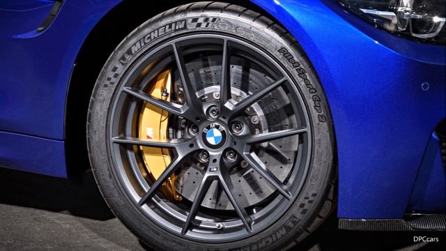 BMW M4 CS & BMW M4 GTS Explained