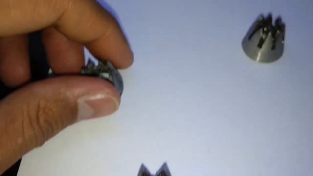 Самостоятельное изготовление насадки (фильеры) для отсадки печенья Курабье. смотреть онлайн