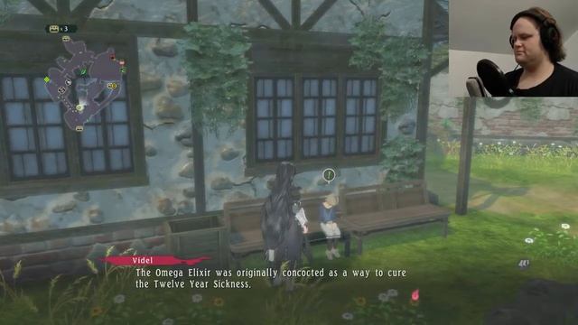 Sidequest Adventure 2! | Tales of Berseria #57 | Kale Plays смотреть онлайн