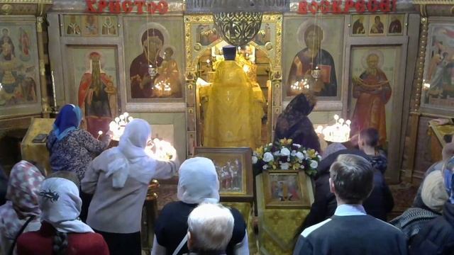 Неделя 24-я по Пятидесятнице. Апостола Фили́ппа. Часы, Божественная Литургия. смотреть онлайн