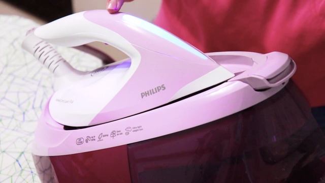 Мой новый парогенератор Philips GC8950 смотреть онлайн
