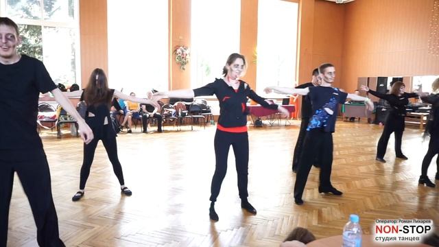 Кубок белых ночей 2016 - Формейшн 2-е место смотреть онлайн