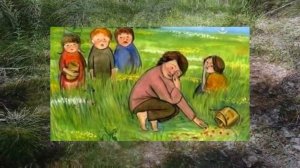 В.Астафьев " Конь с розовой гривой"