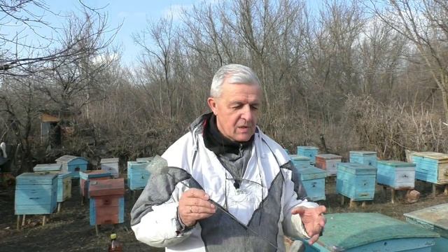 Как почистить ульи? Специальная лопатка! смотреть онлайн