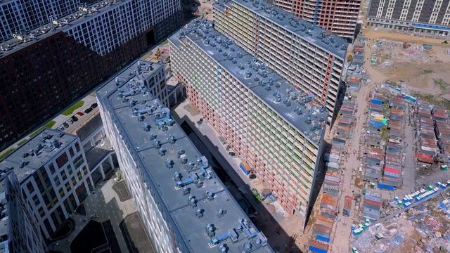 ЖК Forest Аквилон июнь 2022 смотреть онлайн