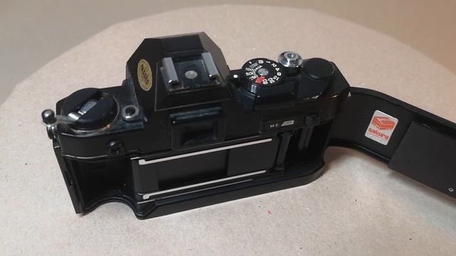 Konica Autoreflex T4 смотреть онлайн