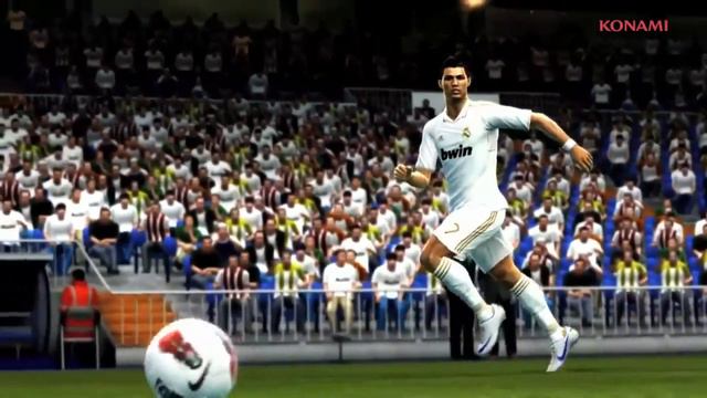Pro Evolution Soccer 2013 E3 2012 Trailer PS3 Xbox 360 PC смотреть онлайн