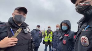 РАЗВОД НА ШТРАФ / МАССОВОЕ ЗАДЕРЖАНИЕ ЛЮДЕЙ / ПОЛИЦИЯ ЗАДЕРЖАЛА КОНТРОЛЁРА / МОШЕННИКИ В АВТОБУСАХ