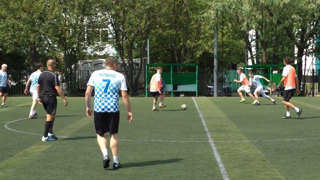 "Третий Рим" - "Токус" 2-1 смотреть онлайн