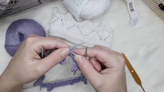 Повязка на голову "Корона" смотреть онлайн