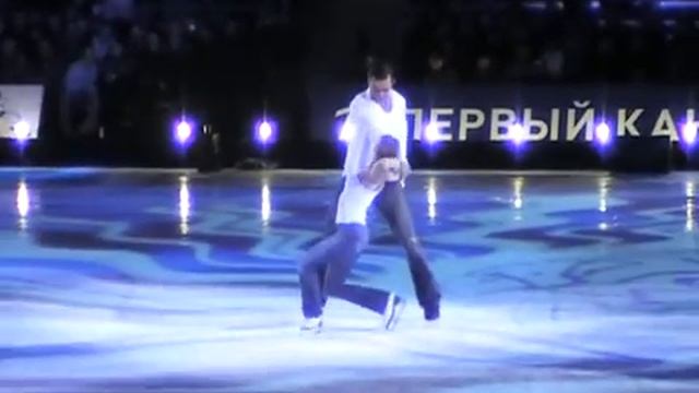 "Медленная Звезда",МСК 27.12.2008, Гордеева-Бероев смотреть онлайн