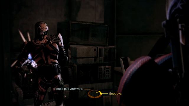 ME2 Part 24: The Ardat-Yakshi смотреть онлайн