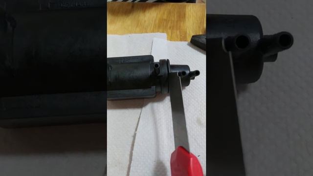 клапан давления турбины ниссан навара, патфайндер. 14956 ЕВ70В смотреть онлайн