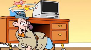 Kids Box 3, Unit 0.6 Hello! Story - Lock and Key.