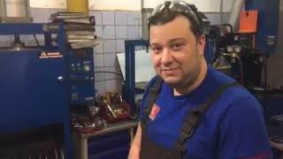 Ремонт ГТР 8НР45. Основные проблемы.