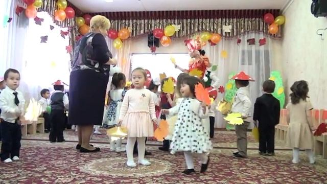 Осень 2016г Садик #20