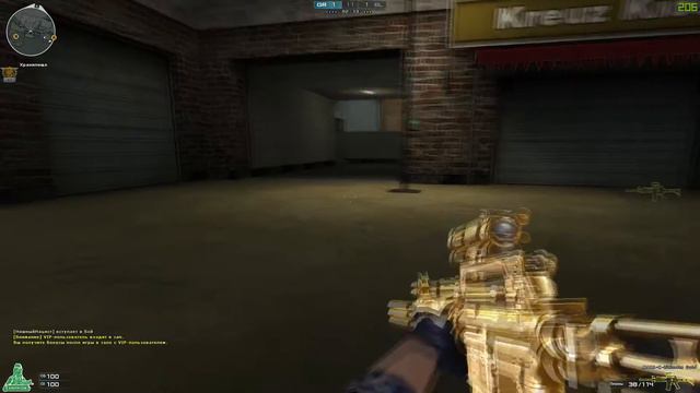 НОВЫЕ БАГИ В Cross Fire 13.02.2017 БАГИ НА КАРТЕ Старый замок В РЕЖИМЕ ПРИЗРАКОВ без ПО смотреть онлайн