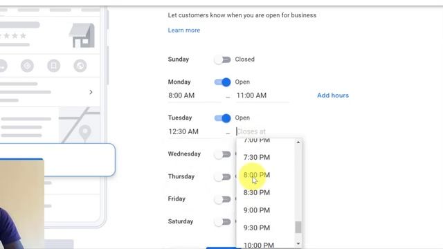 GOOGLE BUSINESS PROFILE COMPLETE TUTORIAL - CREATE A FREE WEBSITE ON GOOGLE смотреть онлайн